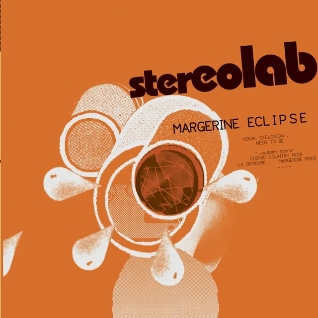 Stereolab Margerine Eclipse (2LP) 