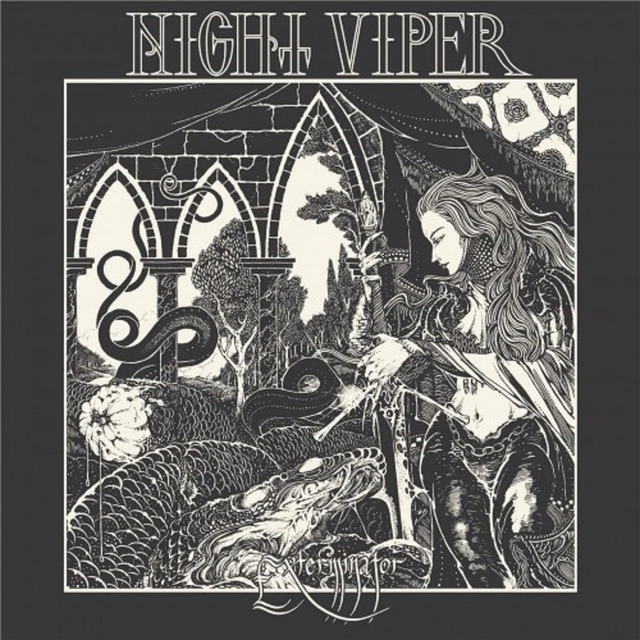 Night Viper Exterminator (LP) 