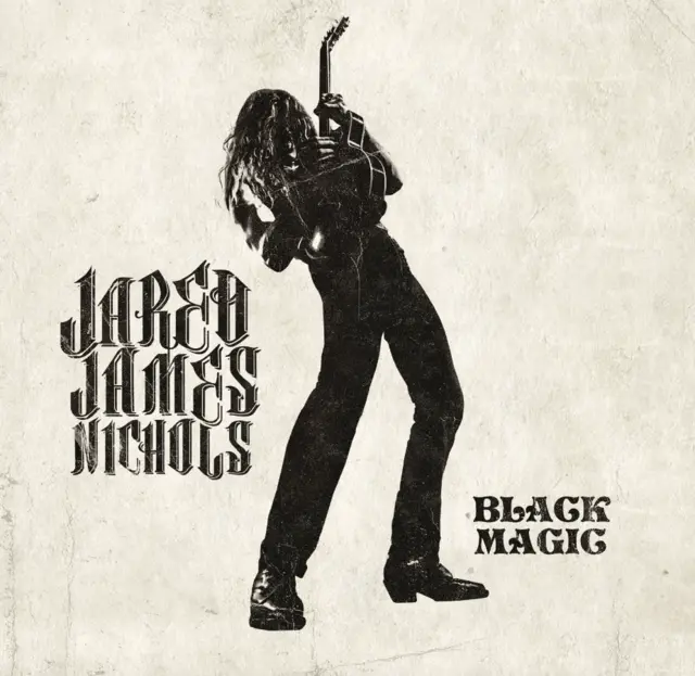 Jared James Nichols Black Magic (LP) 