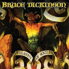 Bruce Dickinson Tyranny of Souls (LP)