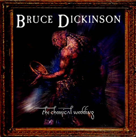Bruce Dickinson Chemical Wedding (2LP) 