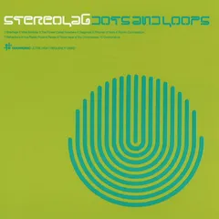 Stereolab Dots And Loops (2LP)