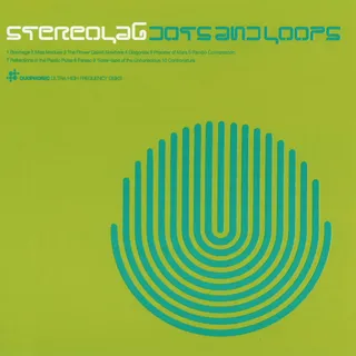 Stereolab Dots And Loops (2LP)