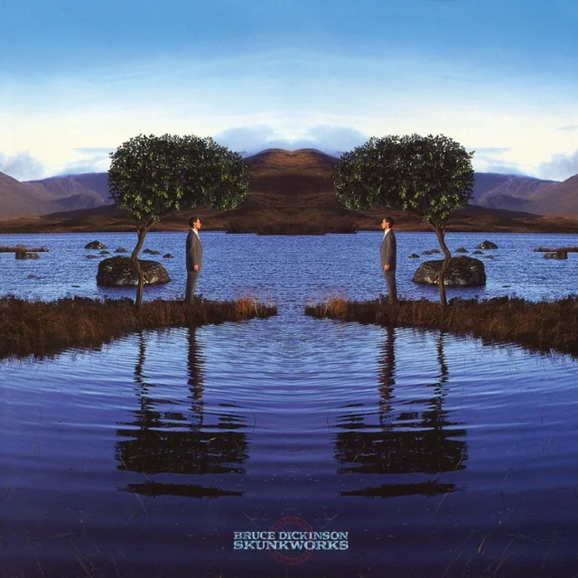 Bruce Dickinson Skunkworks (2LP) 