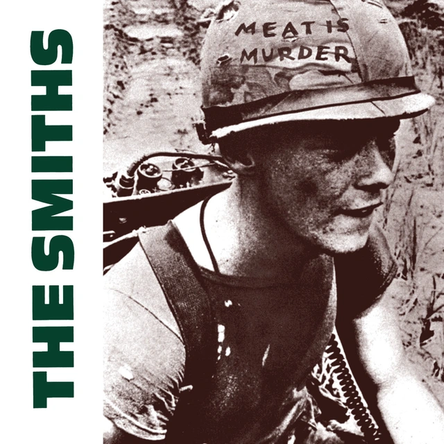 The Smiths Meat Is Murder (LP) 