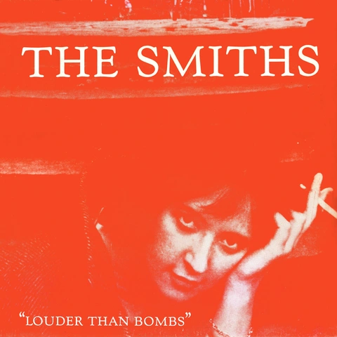 The Smiths Louder Than Bombs (2LP)