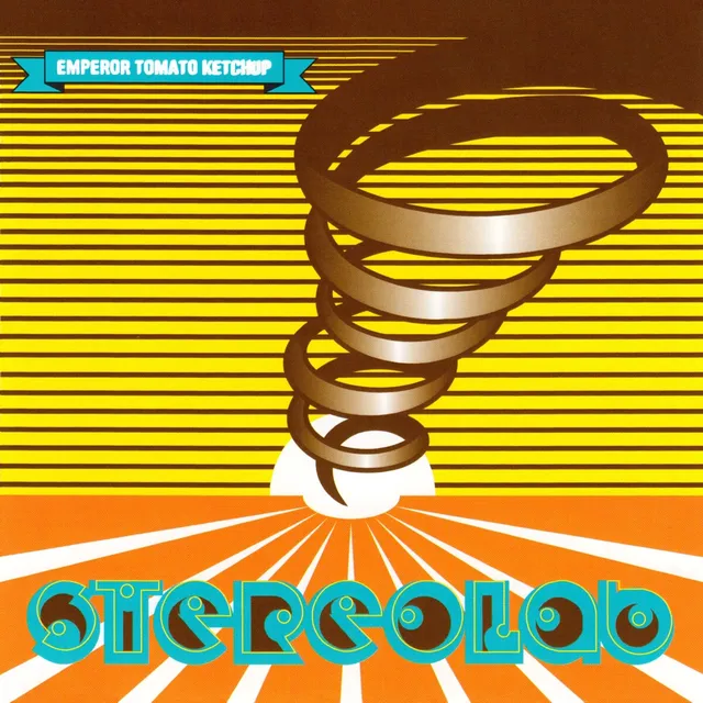 Stereolab Emperor Tomato Ketchup (2LP) 