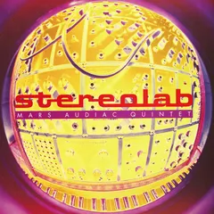 Stereolab Mars Audiac Quintet (2LP)