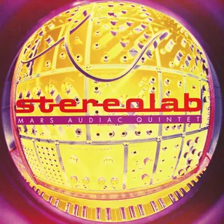 Stereolab Mars Audiac Quintet (2LP)