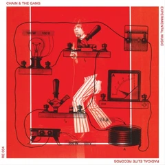 Chain &amp; The Gang Experimental Music (LP)