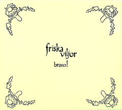 Friska Viljor Bravo! (LP)