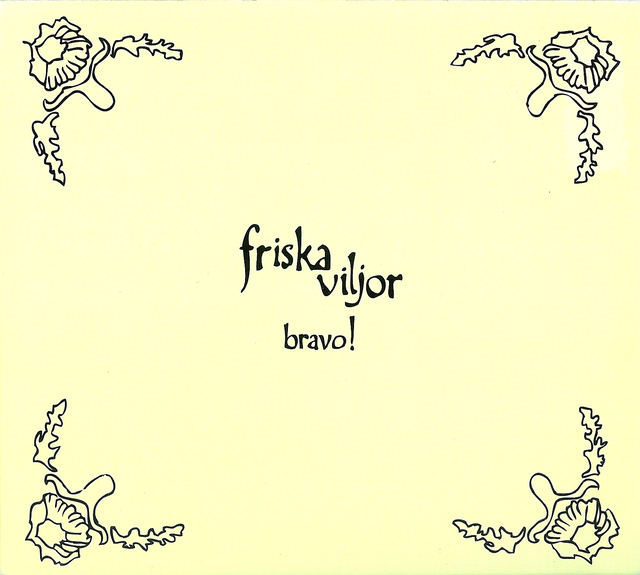 Friska Viljor Bravo! (LP) 