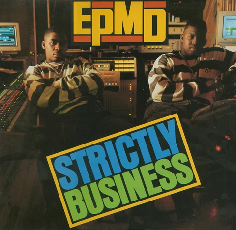 EPMD Strictly Business (2LP) 