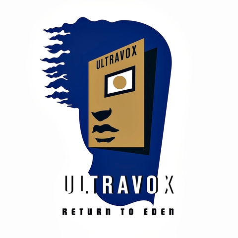 Ultravox Return to Eden (2LP)