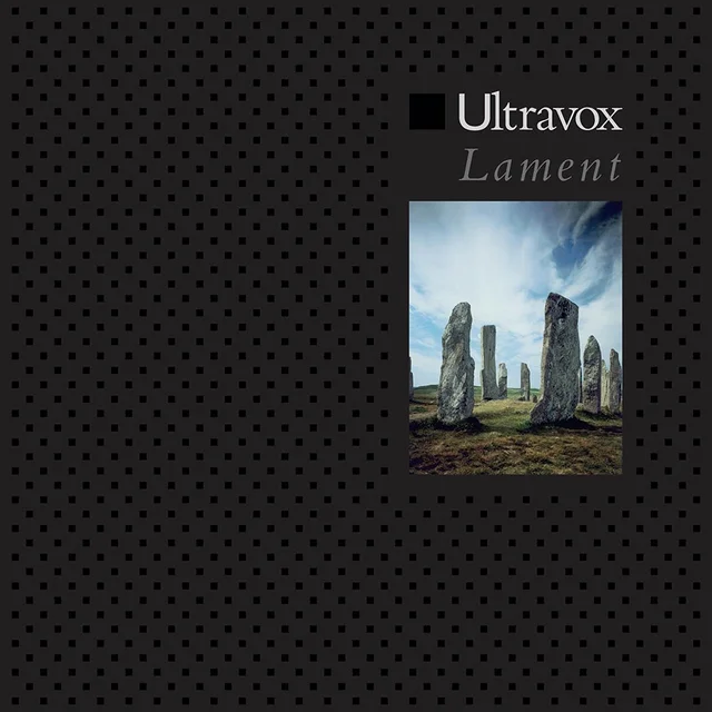 Ultravox Lament (LP) 