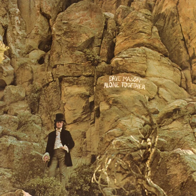 Dave Mason Alone Together (LP - LTD) 