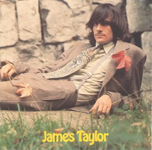 James Taylor James Taylor (LP) 