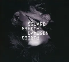 Squarepusher Damogen Furies (CD)