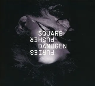 Squarepusher Damogen Furies (CD)