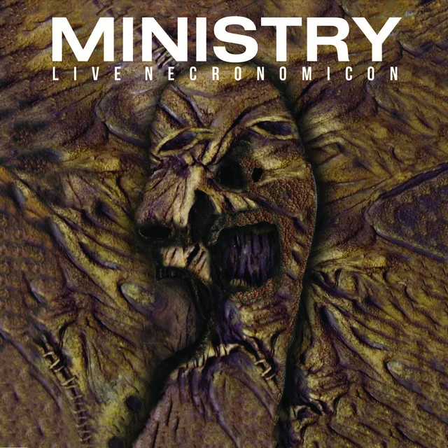 Ministry Live Necronomicon (2LP) 