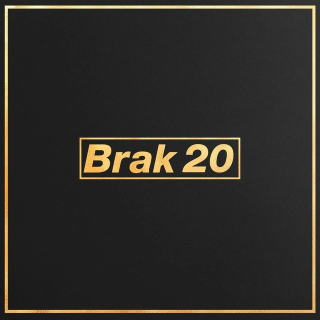 Diverse Artister Brak 20 (LP) 