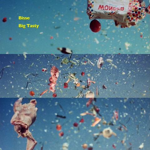 Bisse Big Tasty (LP) 