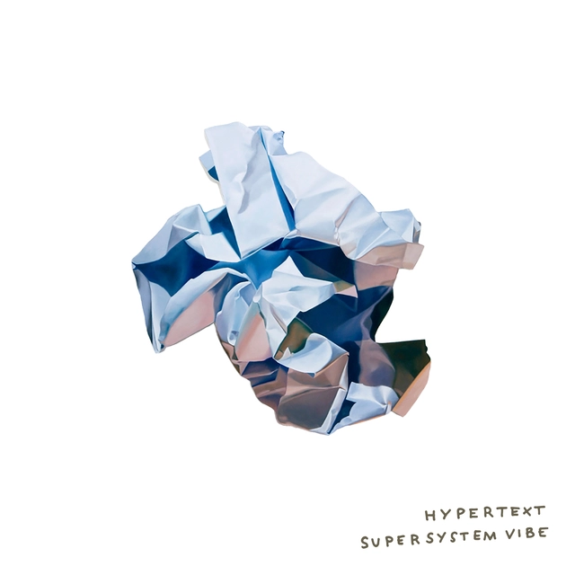 Hypertext SuperSystem Vibe (LP) 