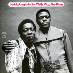 Buddy Guy &amp; Junior Wells Play The Blues (LP)