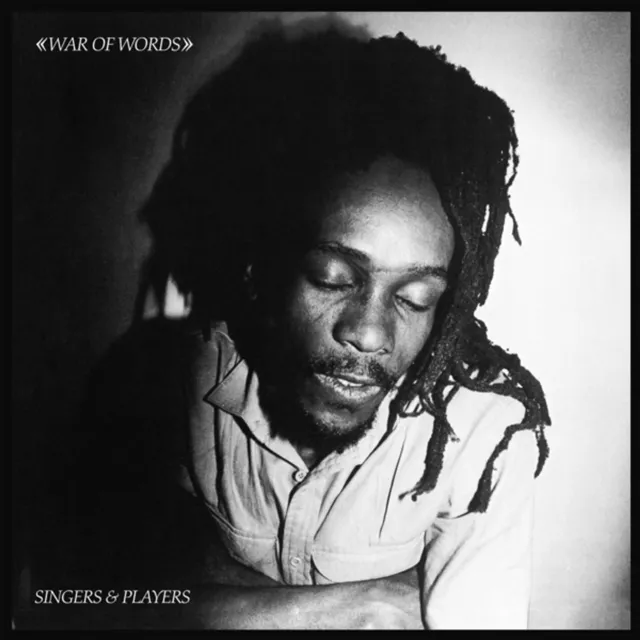 Singers & Players War Of Words (LP) 