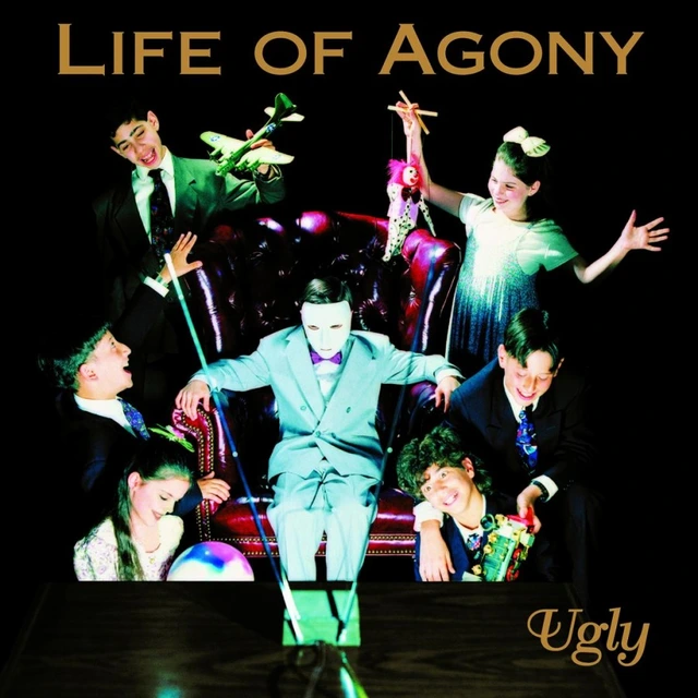 Life of Agony Ugly (LP) 