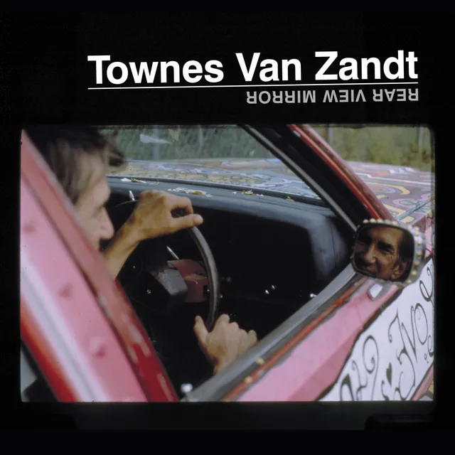 Townes Van Zandt Rear View Mirror (2LP) 