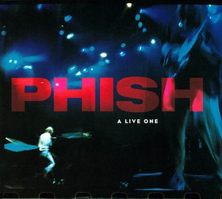 Phish A Live One (4LP)