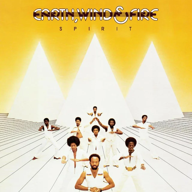 Earth, Wind & Fire Spirit (LP) 