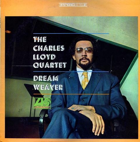 Charles Lloyd Quartet Dream Weaver (LP) 