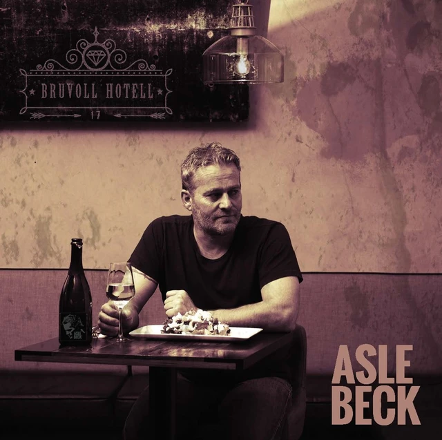 Asle Beck Bruvoll Hotell (LP) 