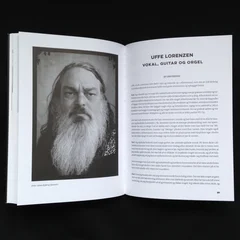 Spids Nøgenhat / Løppenthin &amp; Krogh Mere Lys: Historien om Spids Nøgenhat