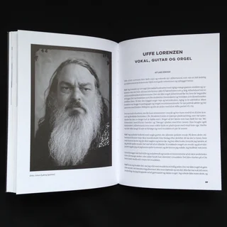 Spids Nøgenhat / Løppenthin &amp; Krogh Mere Lys: Historien om Spids Nøgenhat