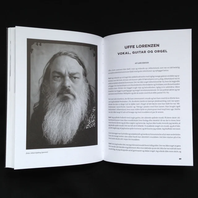 Spids Nøgenhat / Løppenthin & Krogh Mere Lys: Historien om Spids Nøgenhat 