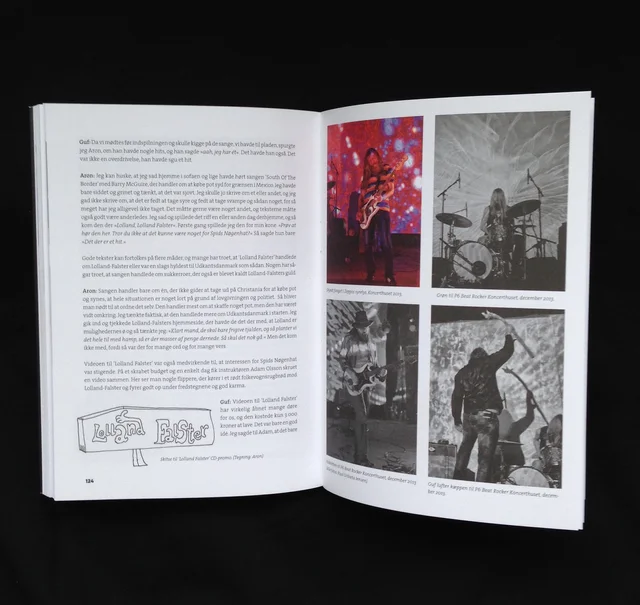 Spids Nøgenhat / Løppenthin & Krogh Mere Lys: Historien om Spids Nøgenhat 