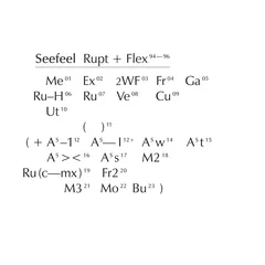 Seefeel Rupt and Flex (94-96) (4CD)