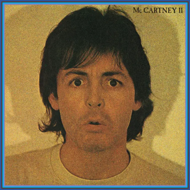 Paul McCartney McCartney II (LP) 