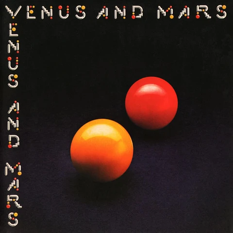 Paul McCartney & Wings Venus and Mars (LP) 