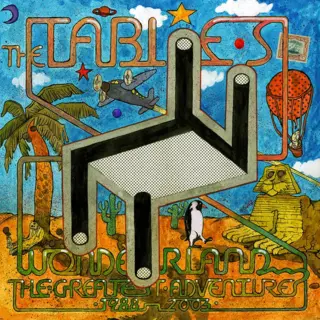 The Tables Wonderland: The Greatest... (LP)