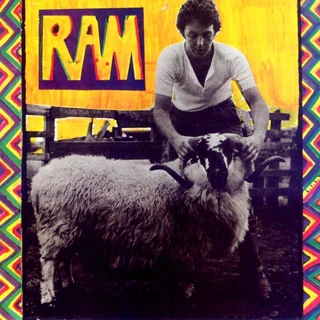Paul McCartney Ram (LP)