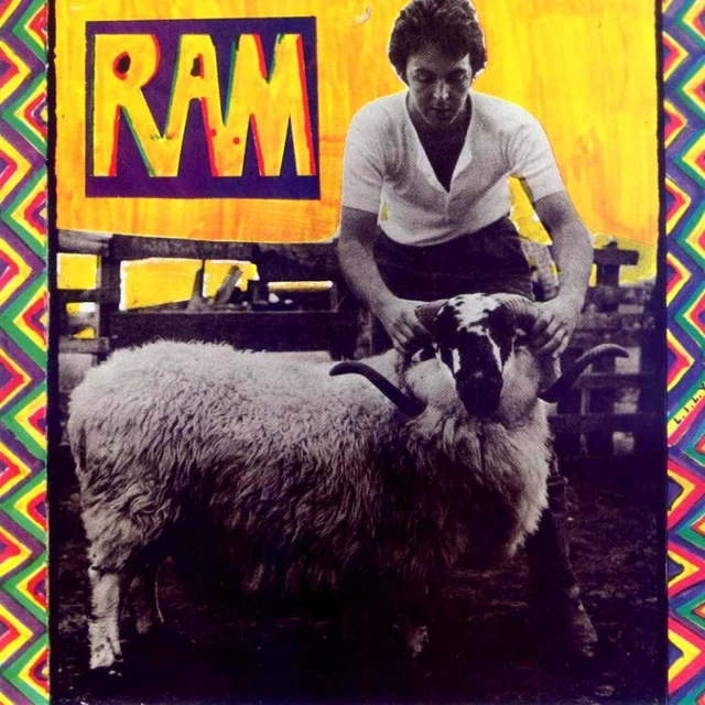 Paul McCartney Ram (LP) 