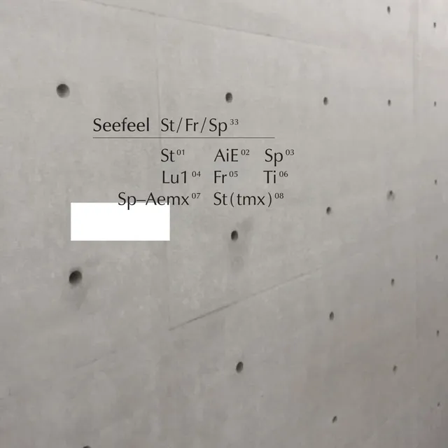 Seefeel St / Fr / Sp (2LP) 