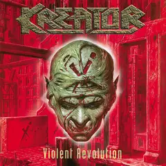 Kreator Violent Revolution (2LP+CD)