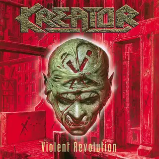 Kreator Violent Revolution (2LP+CD)