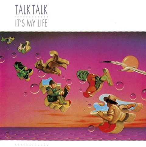 Talk Talk It's My Life (LP) 