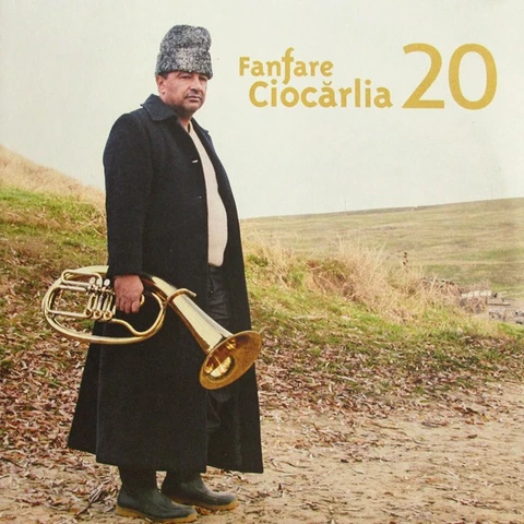 Fanfare Ciocarlia 20 (2LP) 